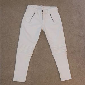 Banana Republic Moto Jeans